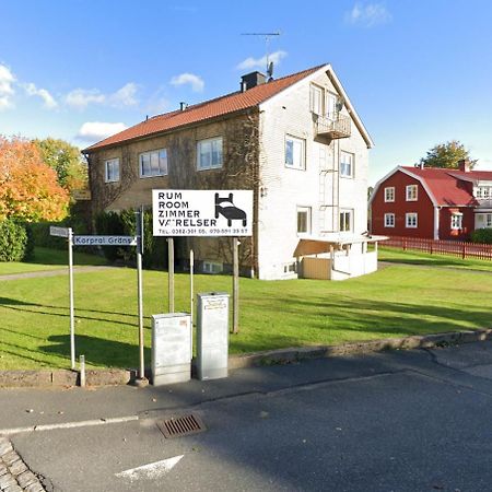 Vrigstad Rumshotell Exteriör bild